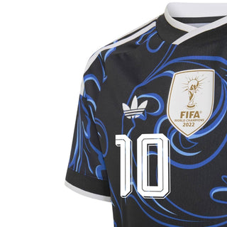 Maillot argentine messi away junior