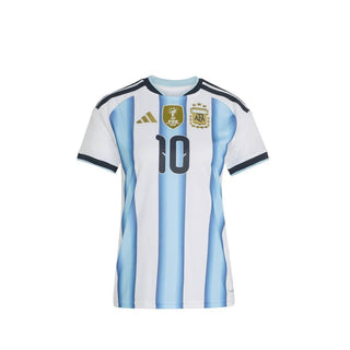 Maillot argentine messi home femme