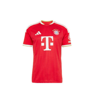Bayern munich home jersey men's