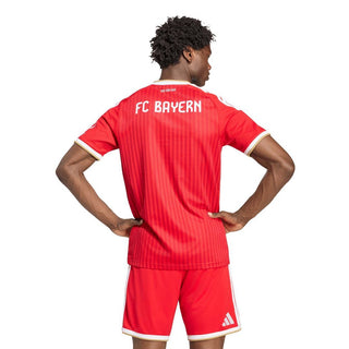 Bayern munich home jersey men's
