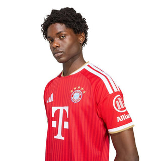 Bayern munich home jersey men's