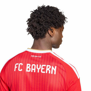 Bayern munich home jersey men's