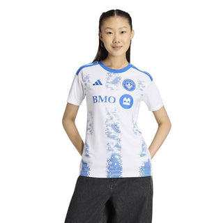 Cf montreal away jersey wmn's