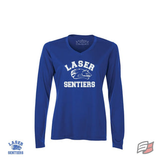 Dry-fit l/s shirt wmn's