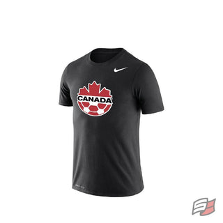 Tshirt legend soccer canada homme