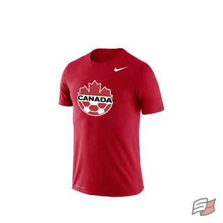 Tshirt legend soccer canada homme