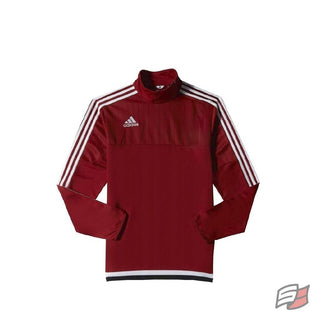 Veste 1/4 zip tiro 15 junior