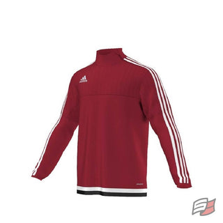 Veste 1/4 zip tiro 15 junior