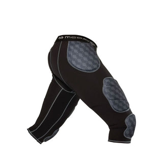 Rival integrated 7-pad 3/4 tight youth