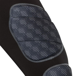 Rival integrated 7-pad 3/4 tight youth