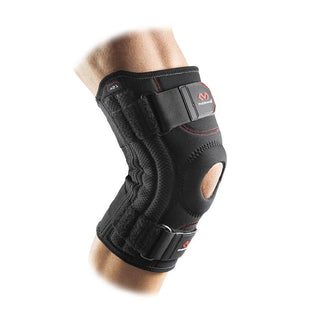 Knee brace w/ polycentric hinges level 3