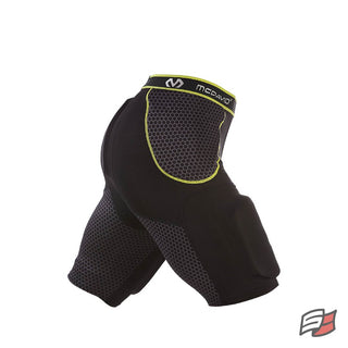 Rival integrated 5-pad girdle adult