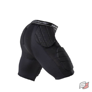 Rival integrated 5-pad girdle adult