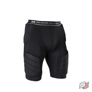 Rival integrated 5-pad girdle adult