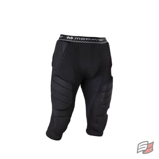 Rival integrated 7-pad 3/4 tight youth