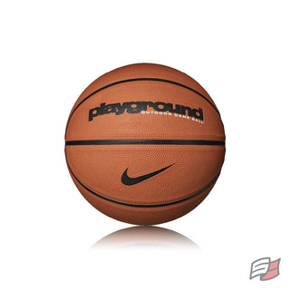 Ballon basketball playground 8p graphic