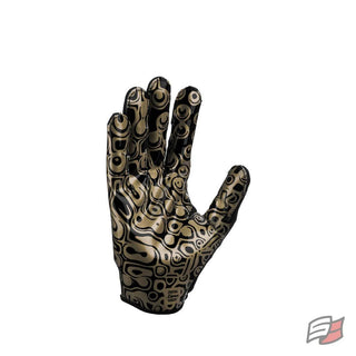 Gants football nike vapor jet 8.0 adulte