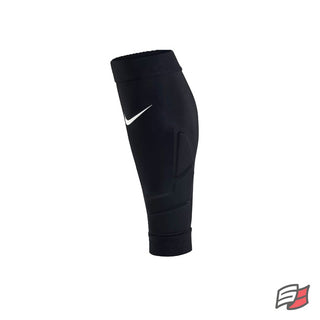 Nike hyperstrong padded knee sleeve noir