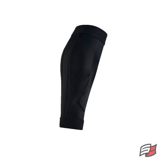Nike hyperstrong padded knee sleeve noir