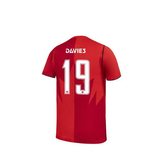 Maillot canada davies home (homme)