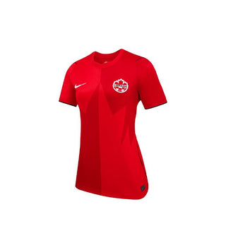 Maillot canada home replique femme