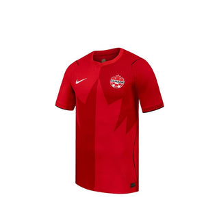 Canada home match jersey men's