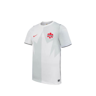Canada 2nd home replica jersey youth