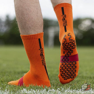 Pure grip socks pro