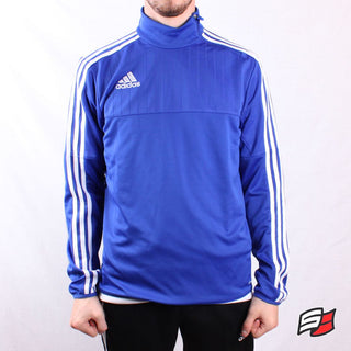 Veste 1/4 zip tiro 15 homme