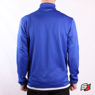 Veste 1/4 zip tiro 15 homme