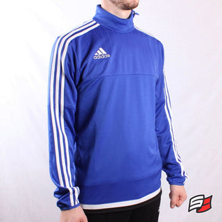 Veste 1/4 zip tiro 15 homme