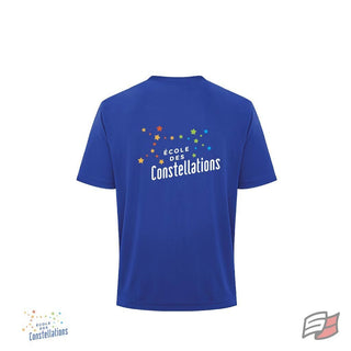 Dry-fit tshirt adult