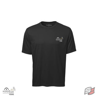 T-shirt dry-fit adulte