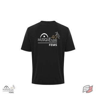 T-shirt dry-fit adulte