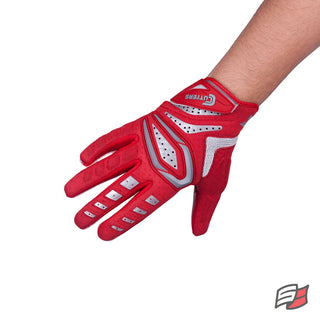 Receiver gloves gamer 2.0 padded