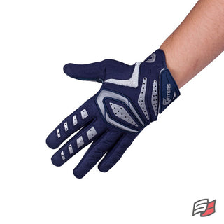 Receiver gloves gamer 2.0 padded