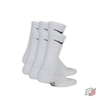Nike everyday crew socks youth (6-pack)