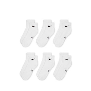 Nike kid's everyday ankle sock (6 pack)