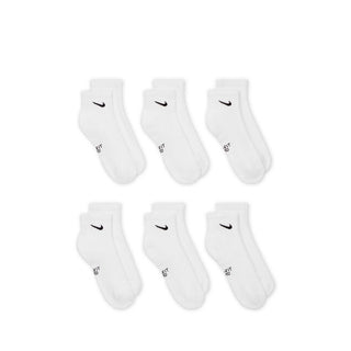 Nike kid's everyday ankle sock (6 pack)