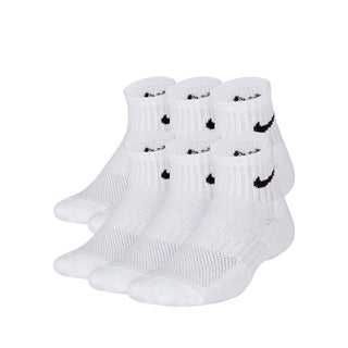 Nike kid's everyday ankle sock (6 pack)