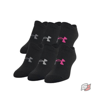 Ua essential no show socks girls