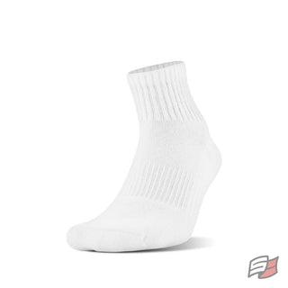 Ua charged cotton 2.0 quarter (6 pairs)