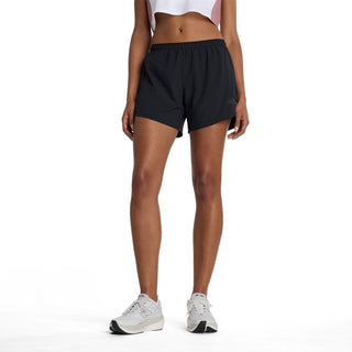 Short rc essentiel 5po femme