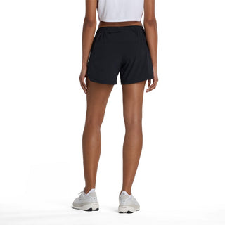 Short rc essentiel 5po femme