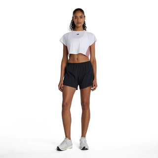 Short rc essentiel 5po femme