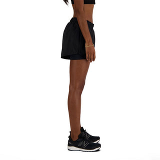 Short essentiel 2-en-1 3po femme