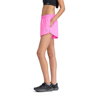 Short sport essentiel 3po femme