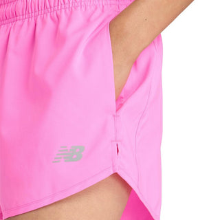 Short sport essentiel 3po femme