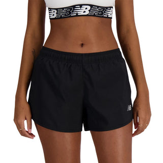 Short sport essentiel 3po femme