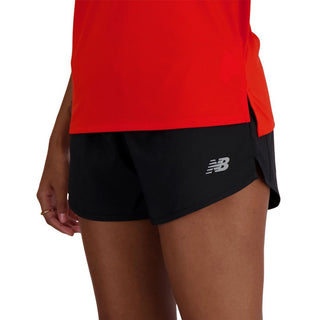 Short sport essentiel 3po femme